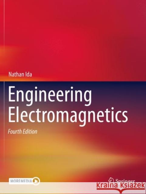 Engineering Electromagnetics Nathan Ida 9783030155599