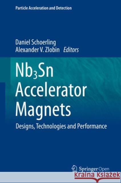 Nb3sn Accelerator Magnets: Designs, Technologies and Performance Schoerling, Daniel 9783030161170 Springer