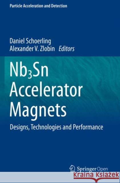 Nb3sn Accelerator Magnets: Designs, Technologies and Performance Schoerling, Daniel 9783030161200 Springer International Publishing