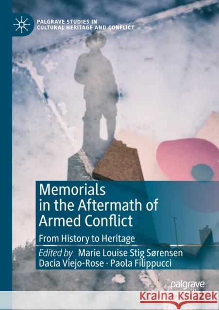 Memorials in the Aftermath of Armed Conflict: From History to Heritage S Dacia Viejo-Rose Paola Filippucci 9783030180935 Palgrave MacMillan