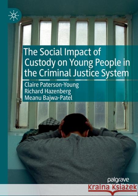 The Social Impact of Custody on Young People in the Criminal Justice System Claire Paterson-Young Richard Hazenberg Meanu Bajwa-Patel 9783030184247 Palgrave MacMillan