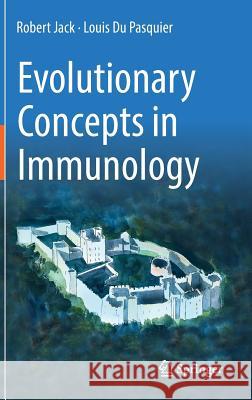 Evolutionary Concepts in Immunology Robert Jack Louis D 9783030186661 Springer