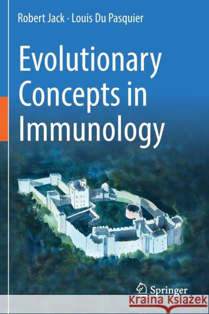 Evolutionary Concepts in Immunology Robert Jack Louis D 9783030186692 Springer