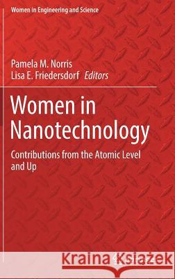 Women in Nanotechnology: Contributions from the Atomic Level and Up Norris, Pamela M. 9783030199500 Springer