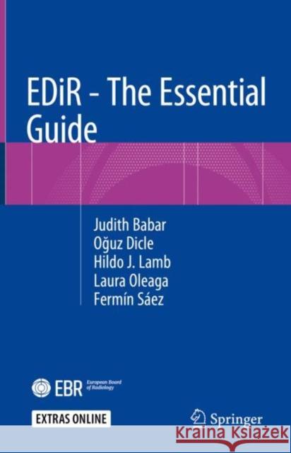 Edir - The Essential Guide Babar, Judith 9783030200657 Springer