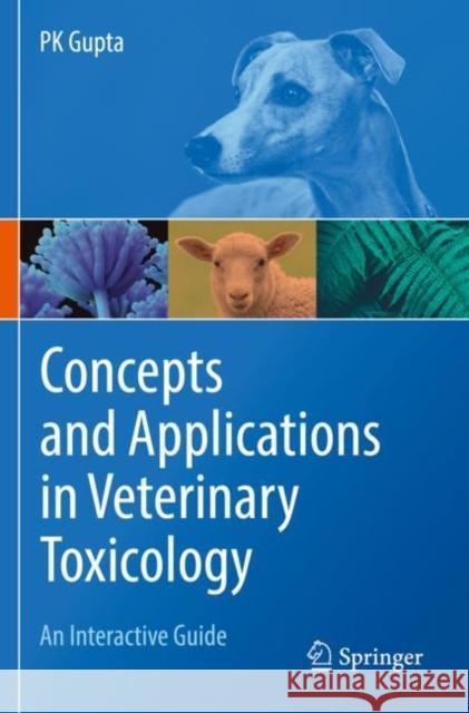 Concepts and Applications in Veterinary Toxicology: An Interactive Guide Pk Gupta 9783030222529 Springer