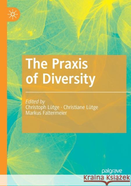 The Praxis of Diversity L Christiane L 9783030260804 Palgrave MacMillan