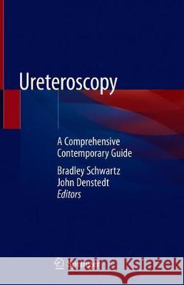 Ureteroscopy: A Comprehensive Contemporary Guide F. Schwartz, Bradley 9783030266486 Springer