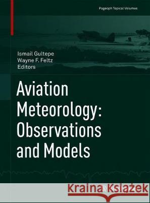 Aviation Meteorology: Observations and Models Ismail Gultepe Wayne F. Feltz 9783030309817 Birkhauser
