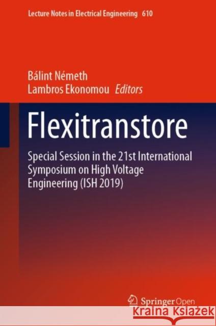 Flexitranstore: Special Session in the 21st International Symposium on High Voltage Engineering (Ish 2019) Németh, Bálint 9783030378172 Springer