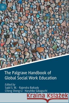 The Palgrave Handbook of Global Social Work Education  9783030399689 