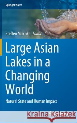 Large Asian Lakes in a Changing World: Natural State and Human Impact Mischke, Steffen 9783030422530 Springer