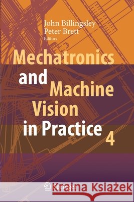 Mechatronics and Machine Vision in Practice 4  9783030437053 Springer International Publishing