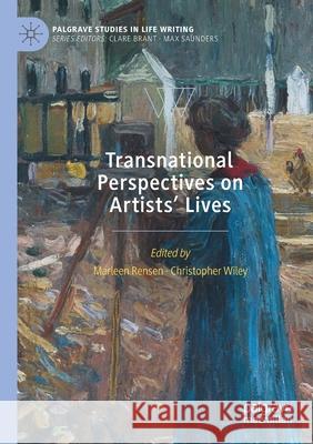 Transnational Perspectives on Artists' Lives  9783030452025 Springer Nature Switzerland AG