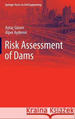 Risk Assessment of Dams G Alper Aydemir 9783030471385 Springer