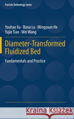 Diameter-Transformed Fluidized Bed: Fundamentals and Practice Xu, Youhao 9783030475826 Springer