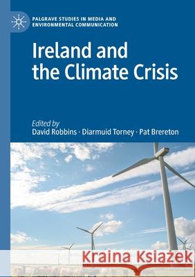 Ireland and the Climate Crisis  9783030475895 Springer Nature Switzerland AG