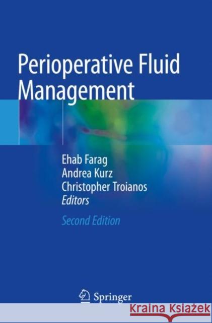 Perioperative Fluid Management  9783030483760 Springer International Publishing