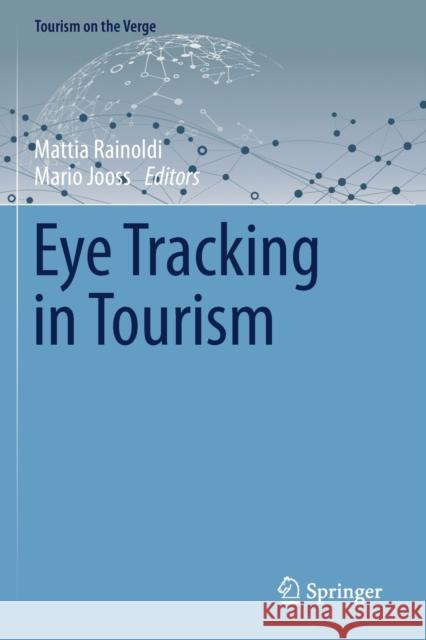 Eye Tracking in Tourism  9783030497118 Springer International Publishing