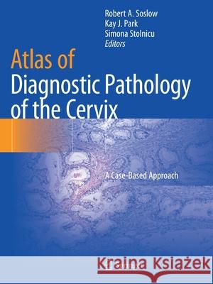 Atlas of Diagnostic Pathology of the Cervix: A Case-Based Approach Robert A. Soslow Kay J. Park Simona Stolnicu 9783030499563