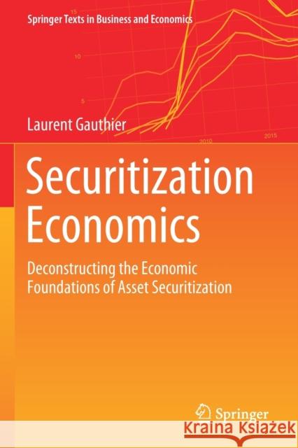 Securitization Economics: Deconstructing the Economic Foundations of Asset Securitization Laurent Gauthier 9783030503284 Springer