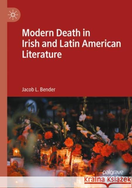 Modern Death in Irish and Latin American Literature Bender, Jacob L. 9783030509415 Springer Nature Switzerland AG