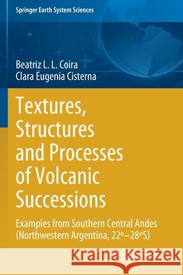 Textures, Structures and Processes of Volcanic Successions: Examples from Southern Central Andes (Northwestern Argentina, 22°-28°s) Coira, Beatriz L. L. 9783030520120 Springer International Publishing