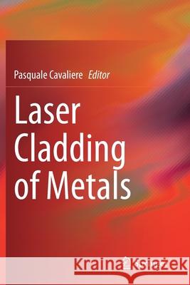 Laser Cladding of Metals  9783030531973 Springer International Publishing