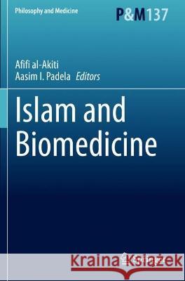 Islam and Biomedicine  9783030538033 Springer International Publishing