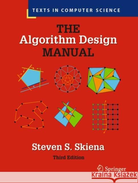 The Algorithm Design Manual Steven S. Skiena 9783030542559 Springer Nature Switzerland AG