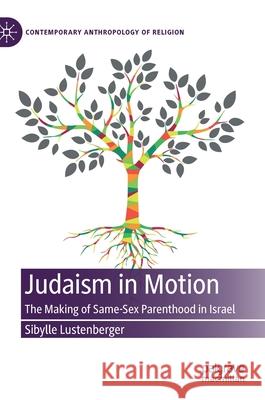 Judaism in Motion: The Making of Same-Sex Parenthood in Israel Lustenberger, Sibylle 9783030551032 Palgrave MacMillan