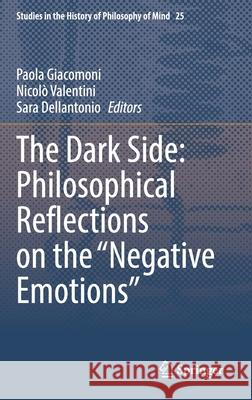 The Dark Side: Philosophical Reflections on the 