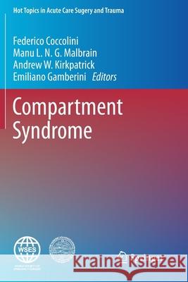 Compartment Syndrome  9783030553807 Springer International Publishing