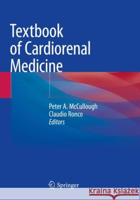 Textbook of Cardiorenal Medicine  9783030574628 Springer International Publishing