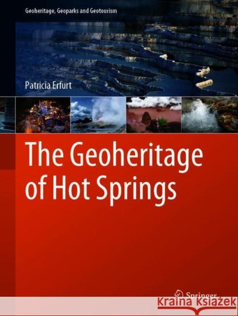 The Geoheritage of Hot Springs Patricia Erfurt 9783030604622