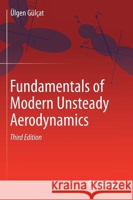 Fundamentals of Modern Unsteady Aerodynamics G 9783030607791 Springer