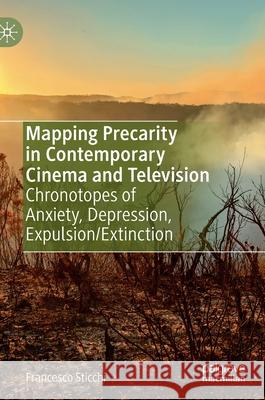 Mapping Precarity in Contemporary Cinema and Television: Chronotopes of Anxiety, Depression, Expulsion/Extinction Sticchi, Francesco 9783030632601 Palgrave MacMillan