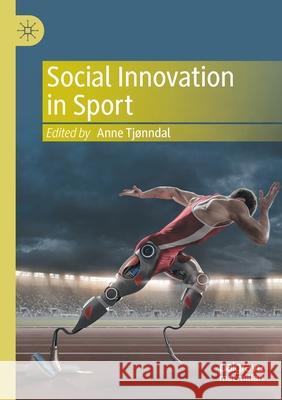 Social Innovation in Sport Tj 9783030637675 Palgrave MacMillan