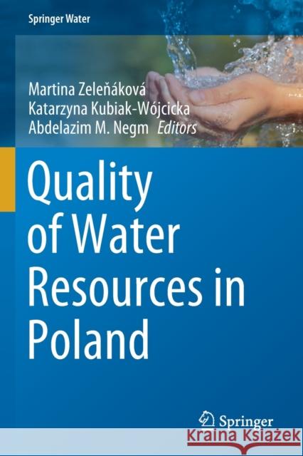 Quality of Water Resources in Poland  9783030648947 Springer International Publishing