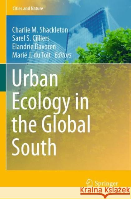 Urban Ecology in the Global South  9783030676520 Springer International Publishing