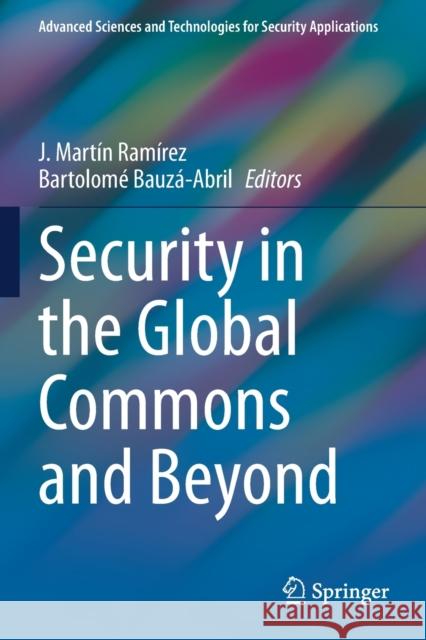 Security in the Global Commons and Beyond Ram Bartolom 9783030679750 Springer