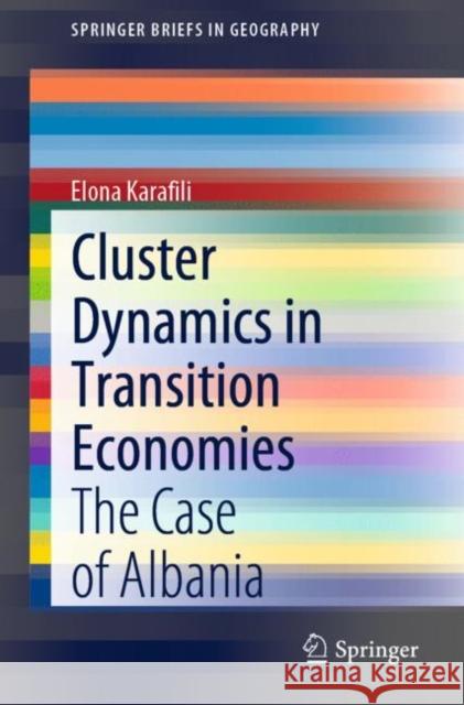 Cluster Dynamics in Transition Economies: The Case of Albania Elona Karafili 9783030698416 Springer