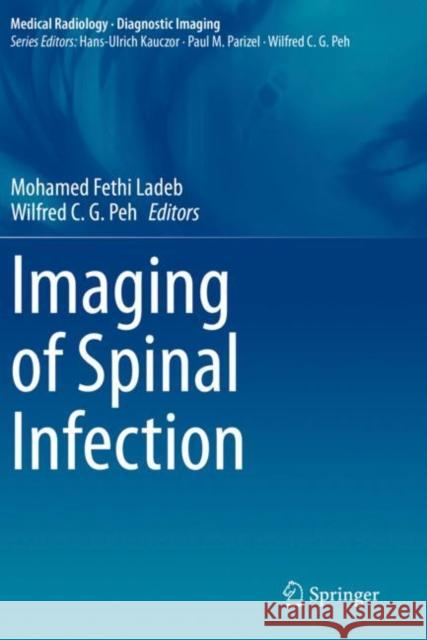 Imaging of Spinal Infection  9783030704612 Springer International Publishing