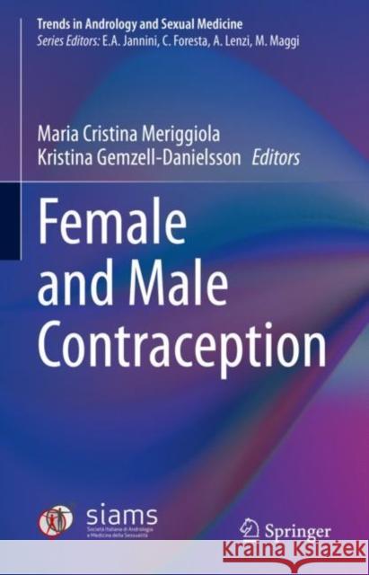 Female and Male Contraception  9783030709341 Springer International Publishing