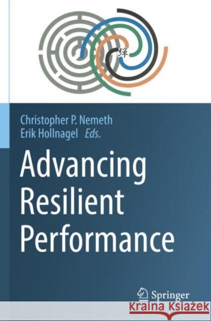 Advancing Resilient Performance  9783030746919 Springer International Publishing
