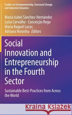Social Innovation and Entrepreneurship in the Fourth Sector: Sustainable Best-Practices from Across the World S Lu 9783030757137 Springer