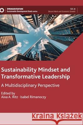 Sustainability Mindset and Transformative Leadership: A Multidisciplinary Perspective Aixa A. Ritz Isabel Rimanoczy 9783030760687