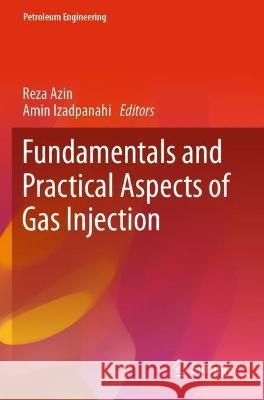 Fundamentals and Practical Aspects of Gas Injection  9783030772024 Springer International Publishing