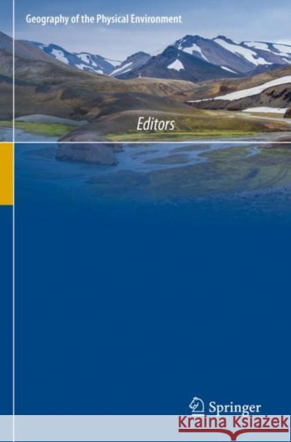 Anthropogeomorphology: A Geospatial Technology Based Approach Gouri Sankar Bhunia Uday Chatterjee K. C. Lalmalsawmzauva 9783030775742