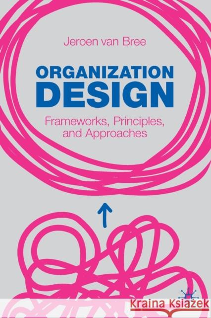 Organization Design: Frameworks, Principles, and Approaches Jeroen Va 9783030786786 Palgrave MacMillan